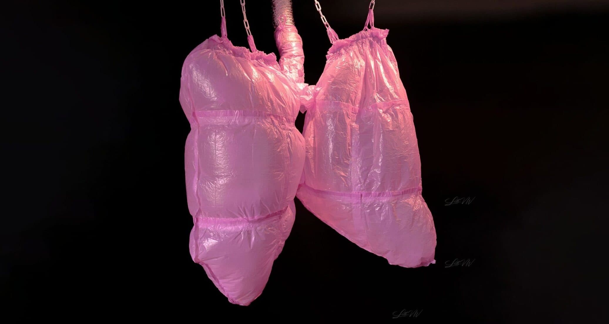 Iron Lung installation